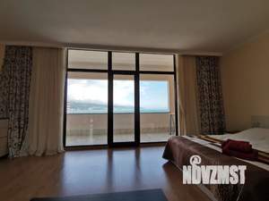 1-к квартира, посуточно, 49м2, 6/6 этаж