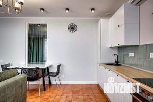 1-к квартира, посуточно, 95м2, 1/1 этаж