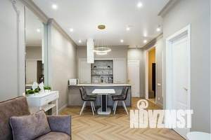 2-к квартира, посуточно, 72м2, 2/7 этаж