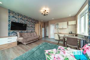 1-к квартира, посуточно, 30м2, 2/3 этаж