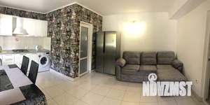 1-к квартира, посуточно, 50м2, 2/2 этаж