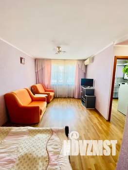 1-к квартира, посуточно, 36м2, 2/5 этаж