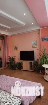 1-к квартира, посуточно, 39м2, 1/2 этаж