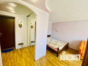 1-к квартира, посуточно, 36м2, 2/5 этаж