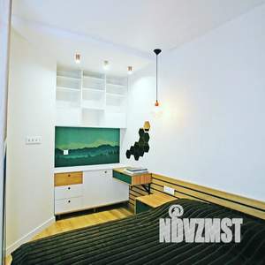 1-к квартира, посуточно, 45м2, 8/20 этаж