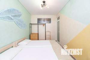 1-к квартира, посуточно, 70м2, 1/1 этаж