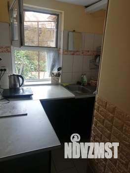 1-к квартира, посуточно, 23м2, 1/2 этаж