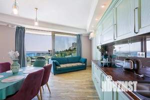 3-к квартира, посуточно, 130м2, 1/1 этаж