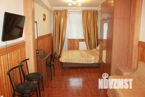 1-к квартира, посуточно, 57м2, 1/1 этаж