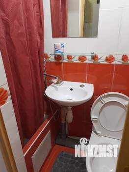 1-к квартира, на длительный срок, 25м2, 2/2 этаж