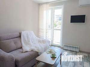 1-к квартира, посуточно, 48м2, 1/1 этаж