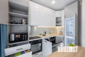 1-к квартира, посуточно, 55м2, 1/1 этаж