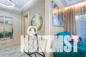 2-к квартира, посуточно, 43м2, 3/8 этаж