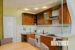 3-к квартира, посуточно, 70м2, 3/4 этаж