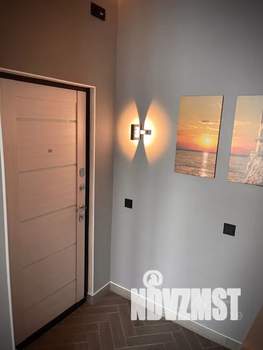 1-к квартира, посуточно, 34м2, 3/3 этаж