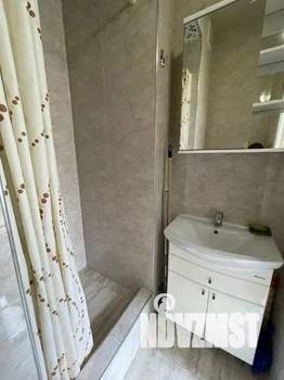 1-к квартира, посуточно, 30м2, 3/3 этаж