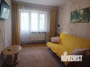 2-к квартира, посуточно, 43м2, 4/4 этаж