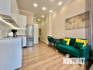 1-к квартира, посуточно, 29м2, 1/7 этаж