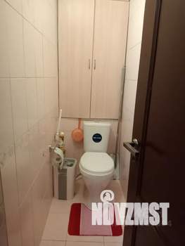 2-к квартира, посуточно, 52м2, 5/12 этаж