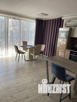 2-к квартира, посуточно, 55м2, 5/6 этаж