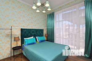 Студия квартира, посуточно, 24м2, 2/4 этаж