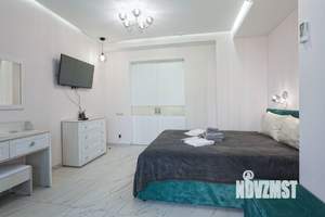 2-к квартира, посуточно, 50м2, 7/19 этаж