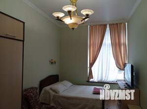 1-к квартира, посуточно, 27м2, 1/1 этаж