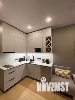 1-к квартира, посуточно, 29м2, 1/1 этаж