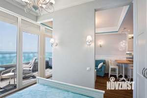 1-к квартира, посуточно, 45м2, 4/9 этаж