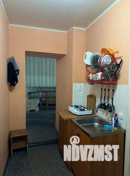 1-к квартира, посуточно, 26м2, 1/2 этаж