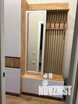 Студия квартира, посуточно, 26м2, 4/7 этаж