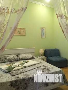 2-к квартира, посуточно, 45м2, 1/1 этаж