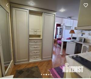 Студия квартира, посуточно, 30м2, 3/3 этаж