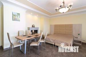 1-к квартира, посуточно, 80м2, 1/1 этаж