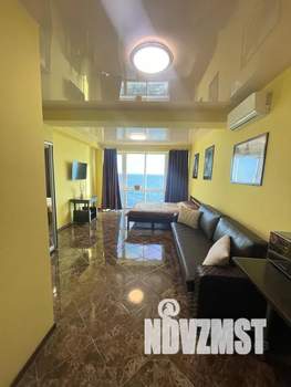 1-к квартира, посуточно, 35м2, 4/9 этаж