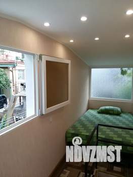 1-к квартира, посуточно, 20м2, 1/2 этаж