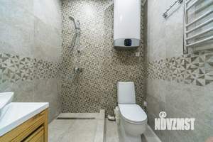 Студия квартира, посуточно, 32м2, 5/18 этаж