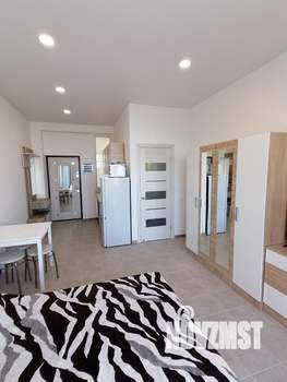 Студия квартира, на длительный срок, 28м2, 2/4 этаж