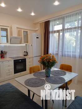 2-к квартира, посуточно, 55м2, 1/6 этаж