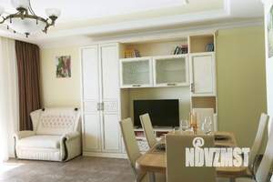 1-к квартира, посуточно, 80м2, 1/1 этаж