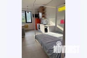 1-к квартира, посуточно, 23м2, 8/8 этаж