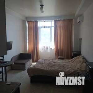 Студия квартира, посуточно, 25м2, 6/6 этаж