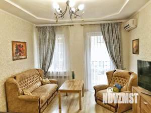 1-к квартира, посуточно, 47м2, 1/1 этаж