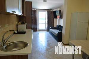 1-к квартира, посуточно, 67м2, 6/6 этаж