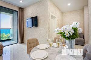 1-к квартира, посуточно, 55м2, 6/8 этаж