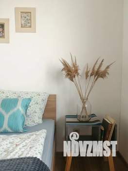 1-к квартира, посуточно, 38м2, 5/5 этаж