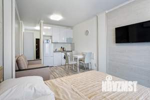 Студия квартира, на длительный срок, 30м2, 2/10 этаж