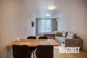 1-к квартира, посуточно, 40м2, 7/18 этаж