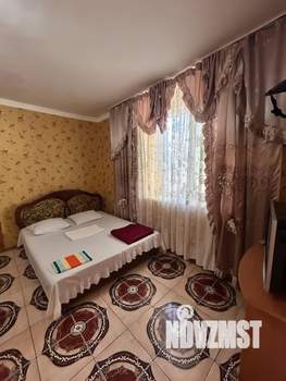 2-к квартира, посуточно, 50м2, 1/2 этаж