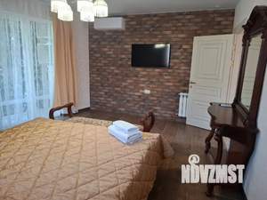 3-к квартира, посуточно, 80м2, 4/4 этаж